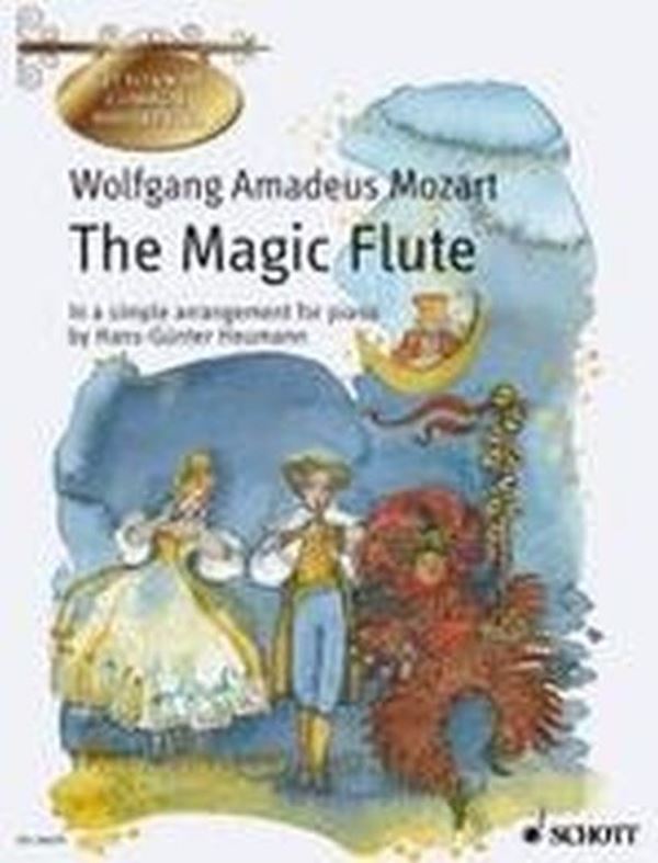 The Magic Flute (anglicky)