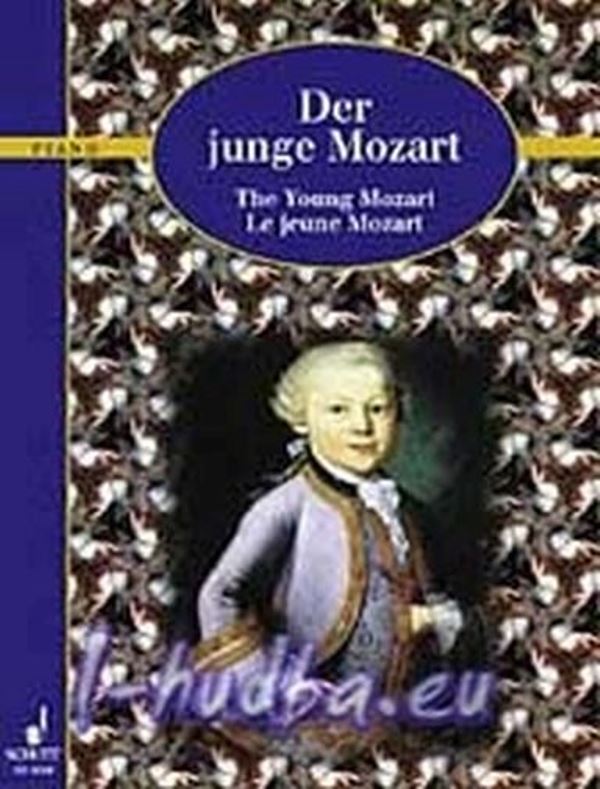 The young Mozart