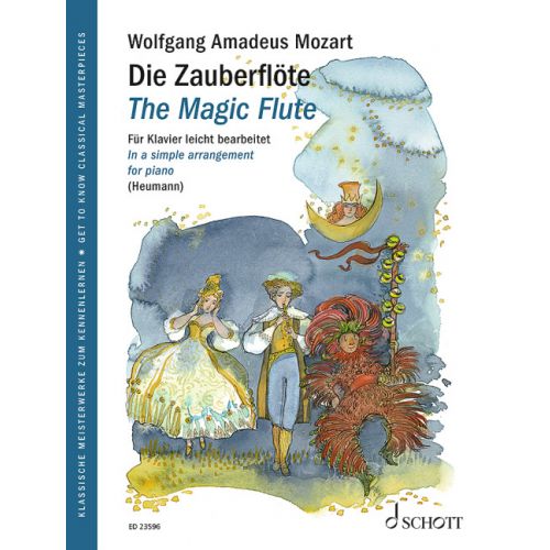 The Magic Flute (německy)