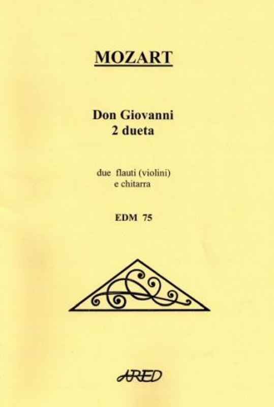 Don Giovanni - 2 dueta