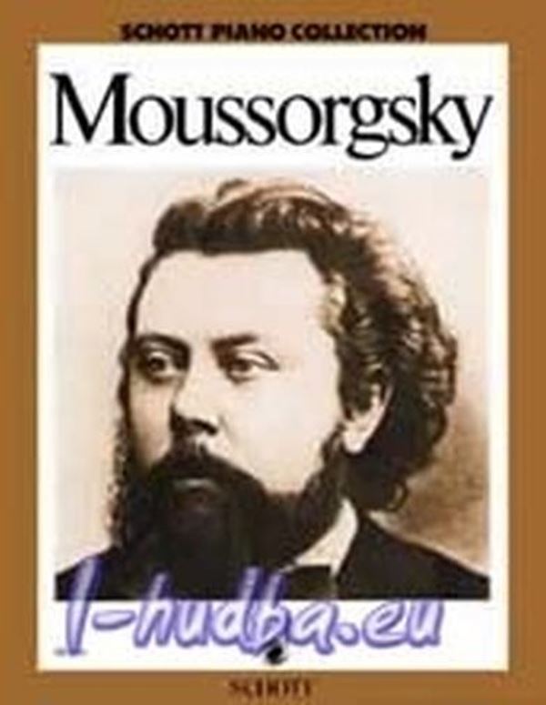 Vybrané skladby - Musorgskij