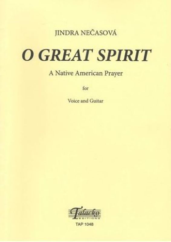 O Great Spirit