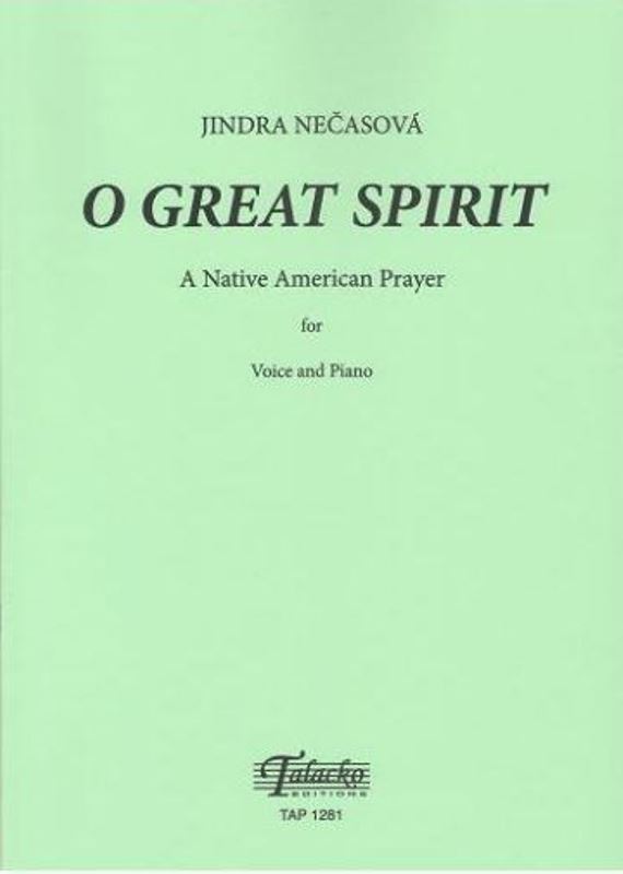 O Great Spirit