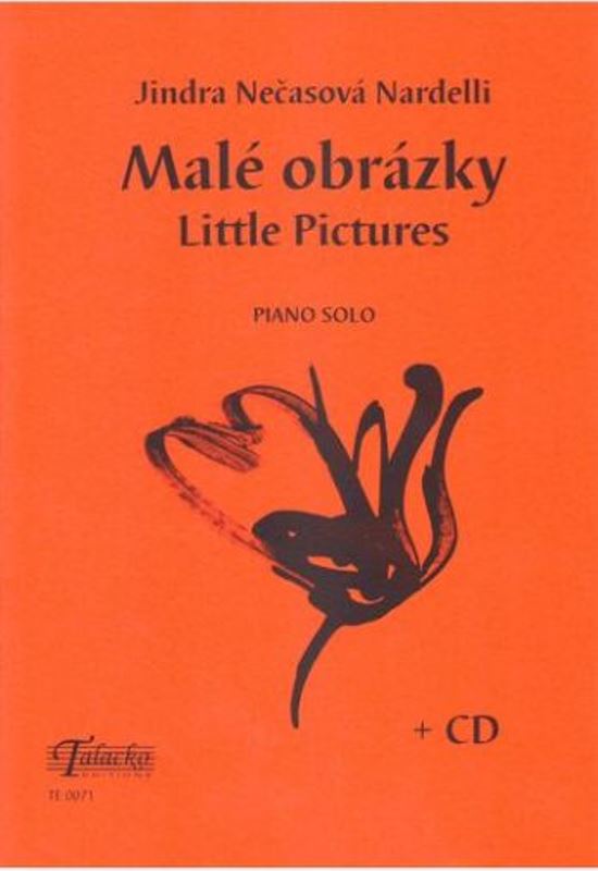 Malé obrázky + CD