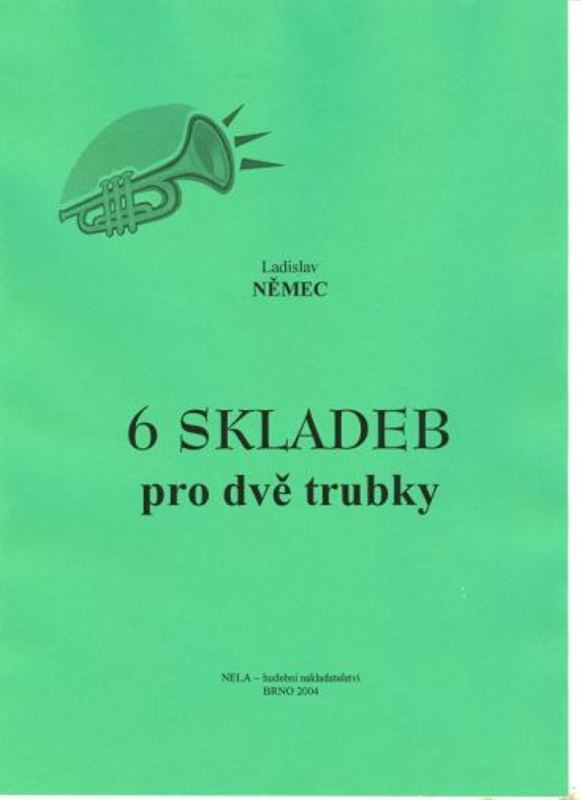 6 skladeb pro dvě trubky