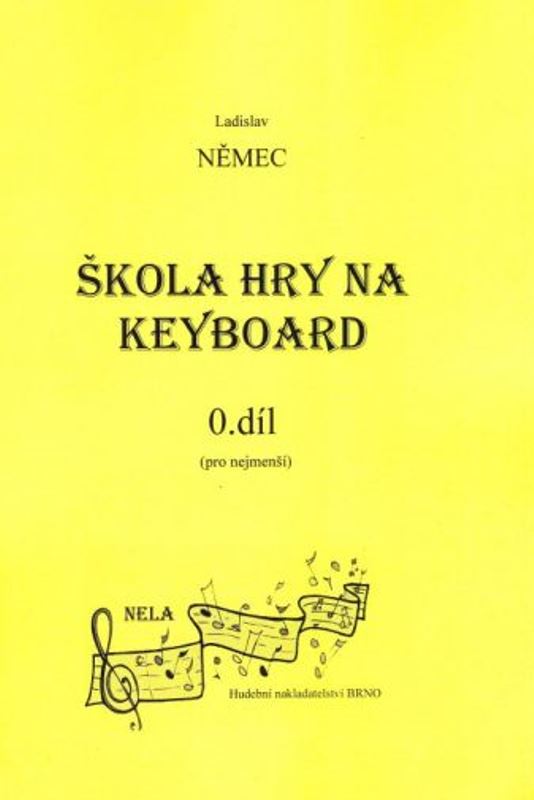 Škola hry na keyboard 0.