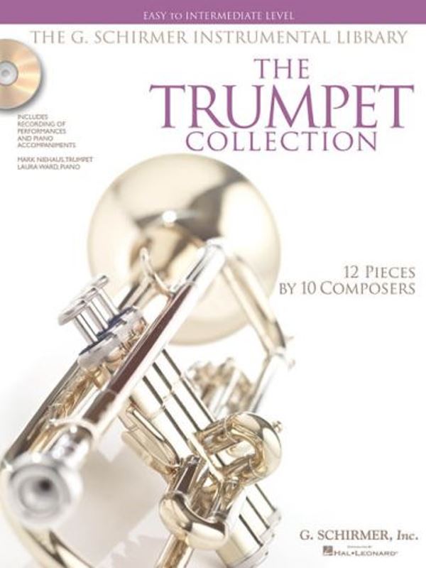 The Trumpet Collection (easy - intermediate) + CD