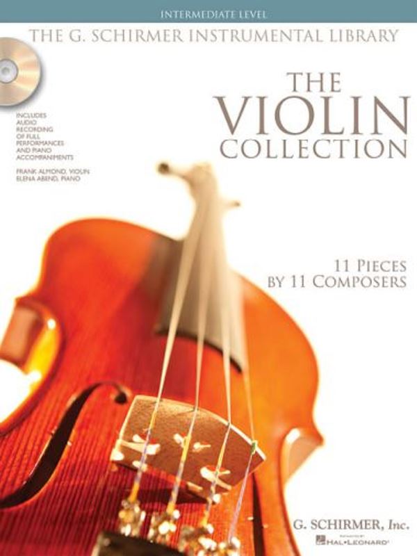 The Violin Collection - Intermediate Level + 2 CD