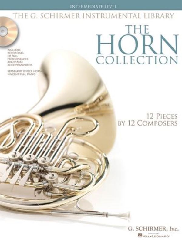 The Horn Collection (intermediate) + 2 CD