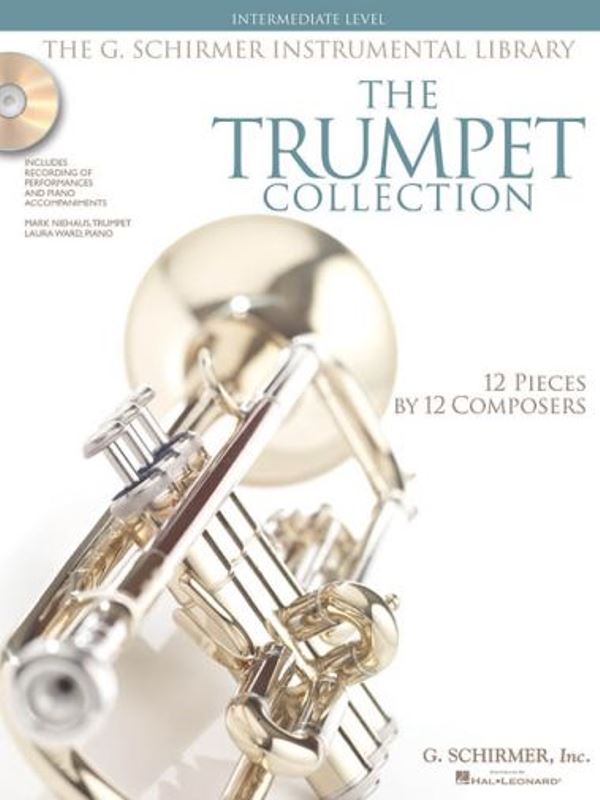 The Trumpet Collection (intermediate) + 2 CD