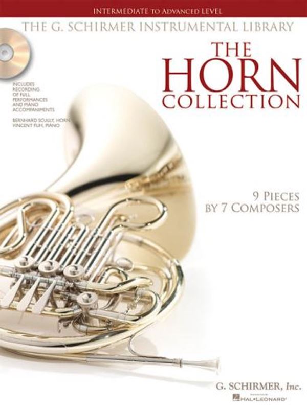 The Horn Collection (intermediate - advanced) + 2 CD