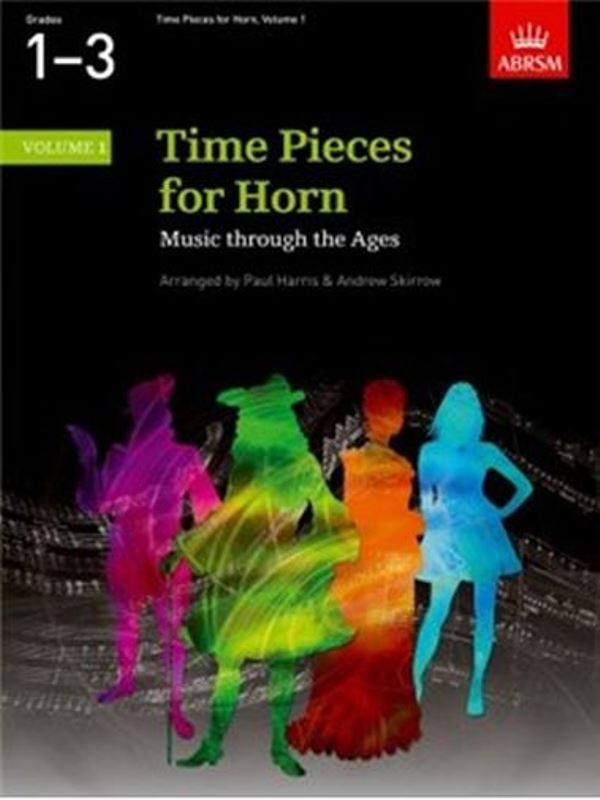 Time Pieces For Horn Volume 1