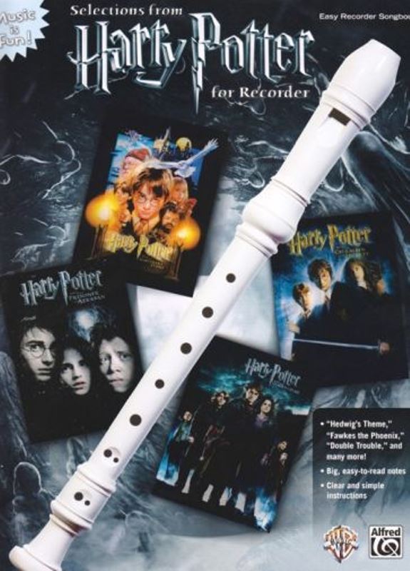 HARRY POTTER for Recorder