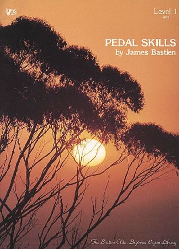 Pedal Skills - Level 1