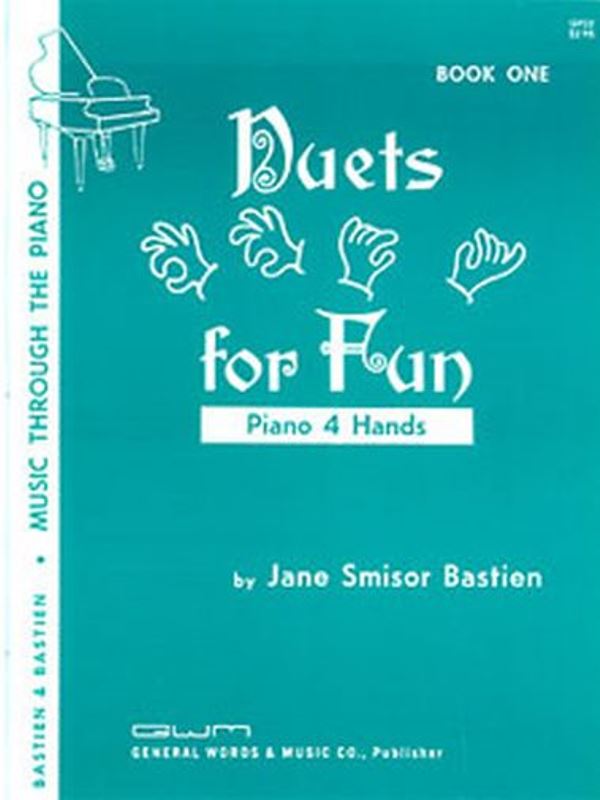 Duets For Fun - Book 1
