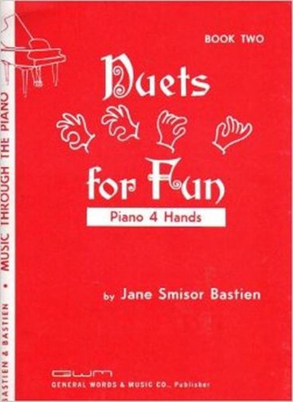 Duets For Fun - Book 2