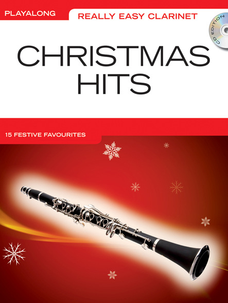 Really Easy Clarinet - Christmas Hits