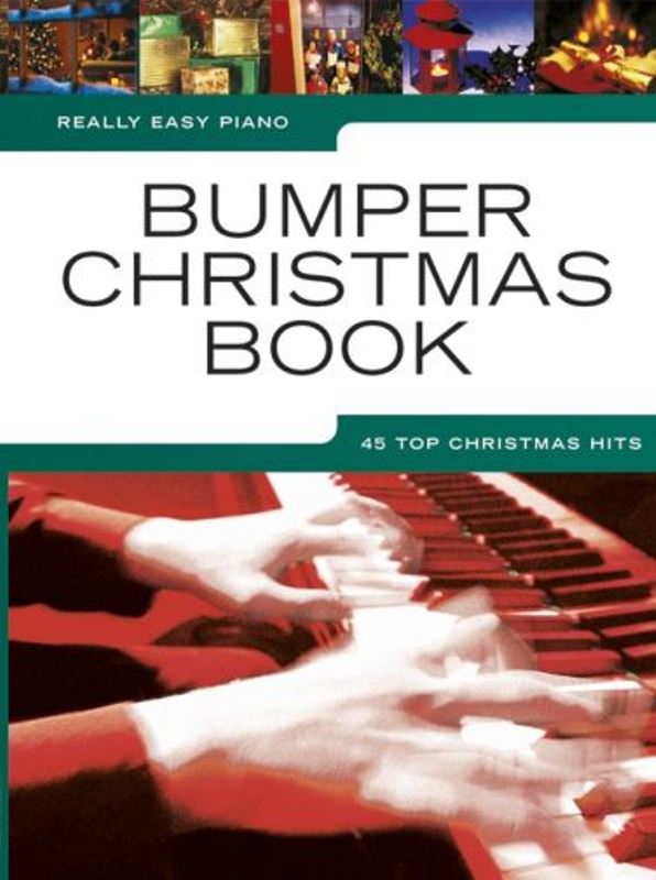 Really Easy Piano - Bumper Christmas Book