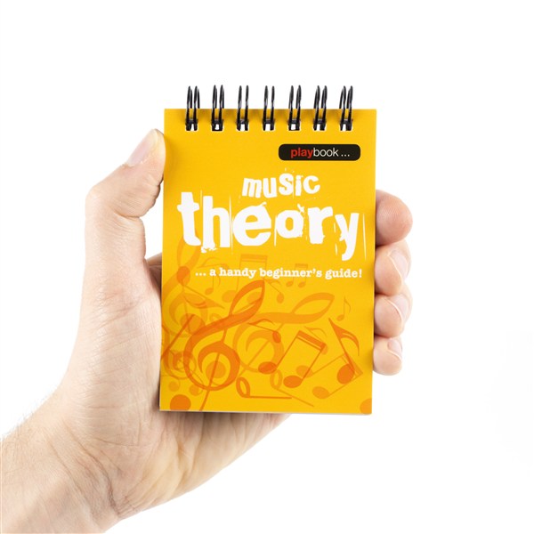 Music Theory - A Handy Beginner's Guide!