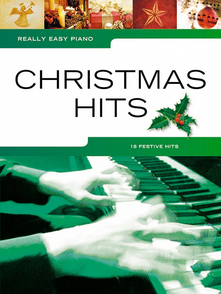 Really Easy Piano - Christmas Hits