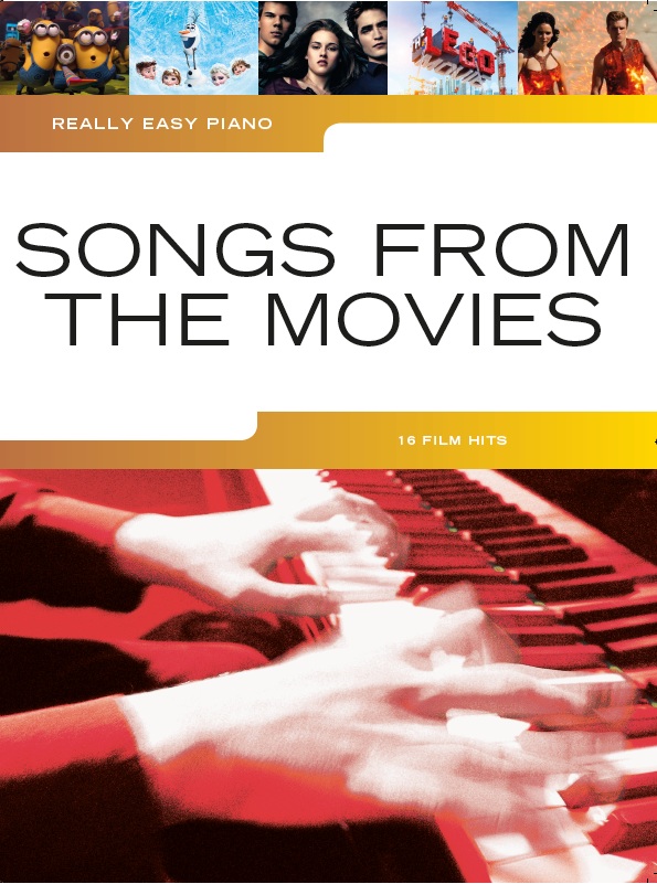 Really Easy Piano - Songs From the Movies