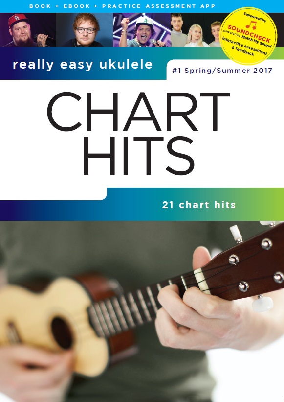 Really Easy Ukulele - Chart Hits
