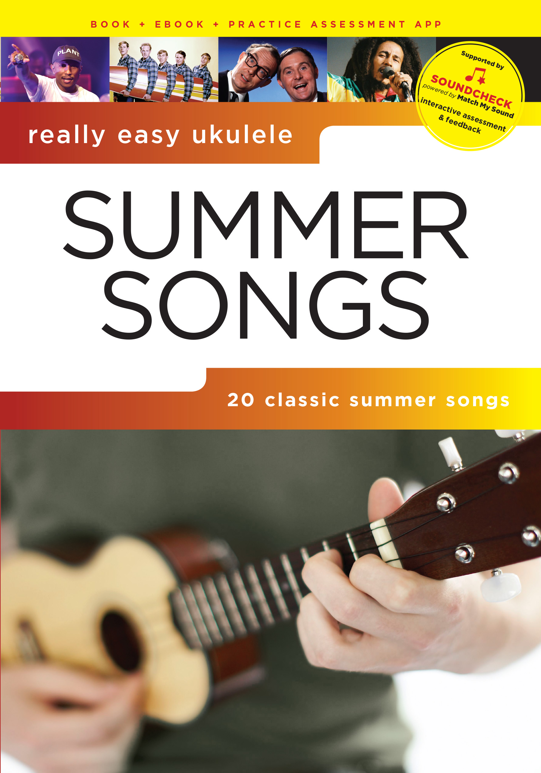 Really Easy Ukulele - Summer Songs