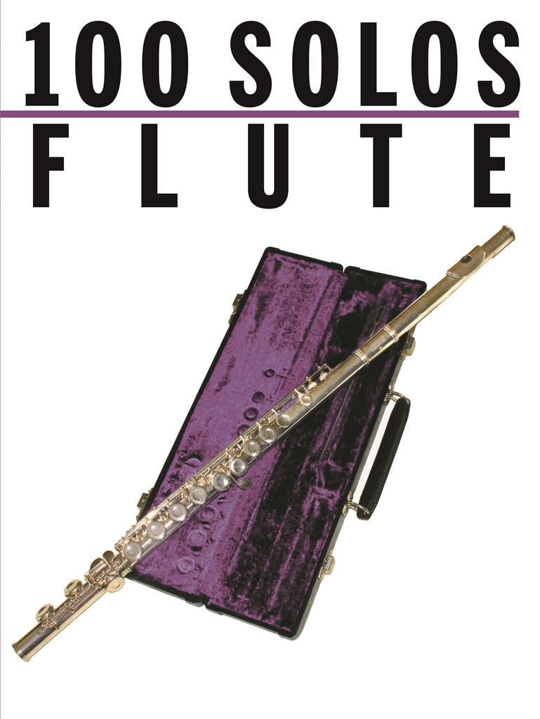 100 Solos: Flute