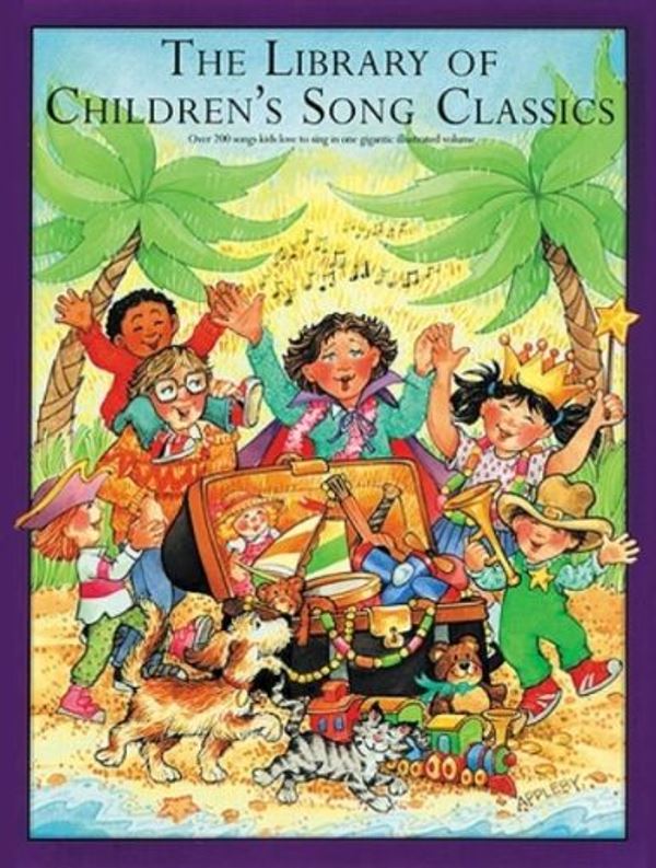 Library Of Children's Song Classics