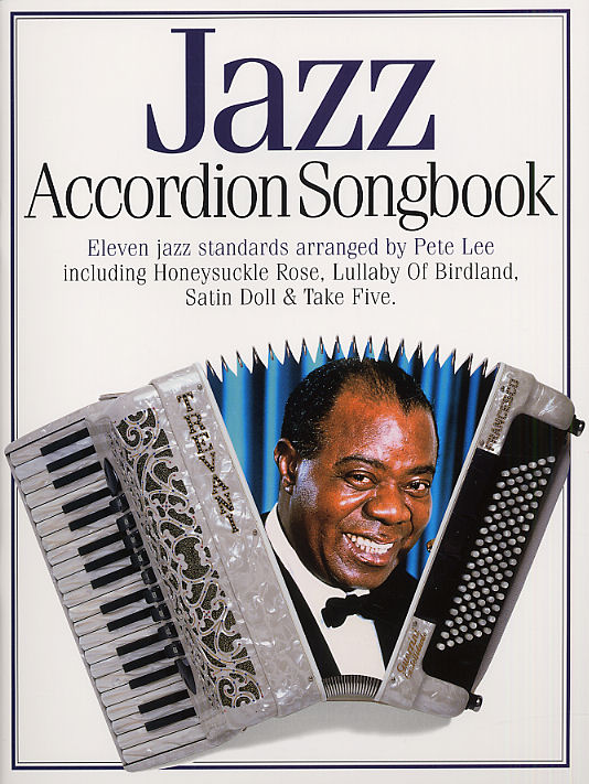 Accordion Jazz Songbook