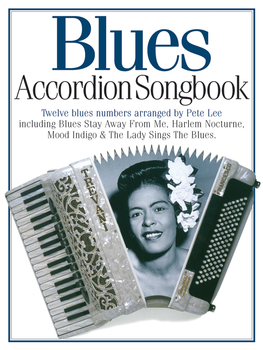 Blues Accordion Songbook