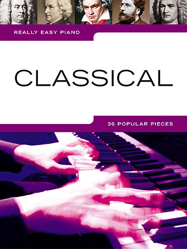 Really Easy Piano - Classical