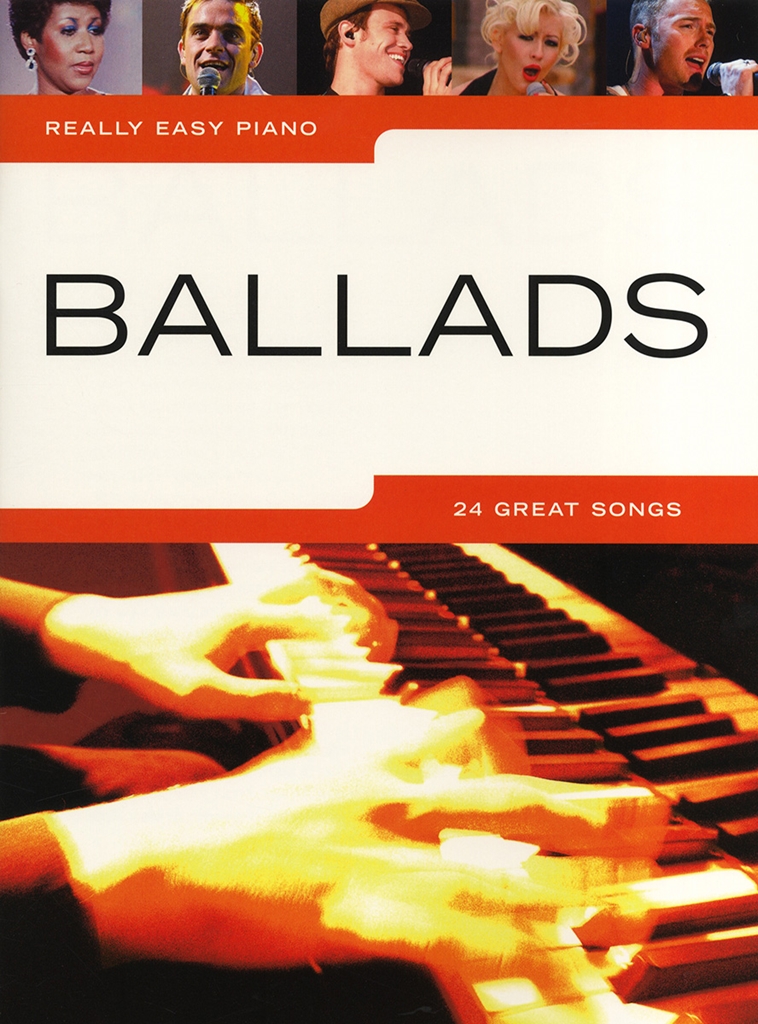 Really Easy Piano - Ballads