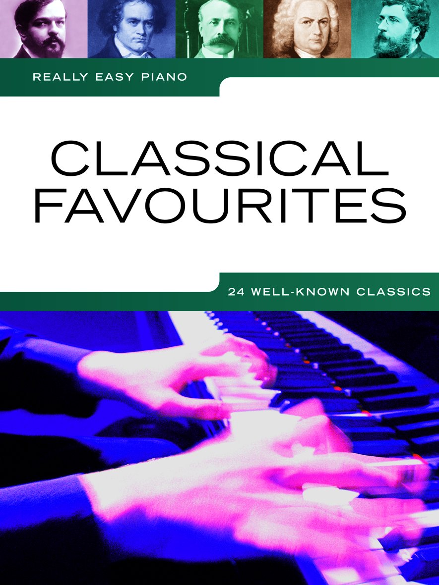 Really Easy Piano - Classical Favourites