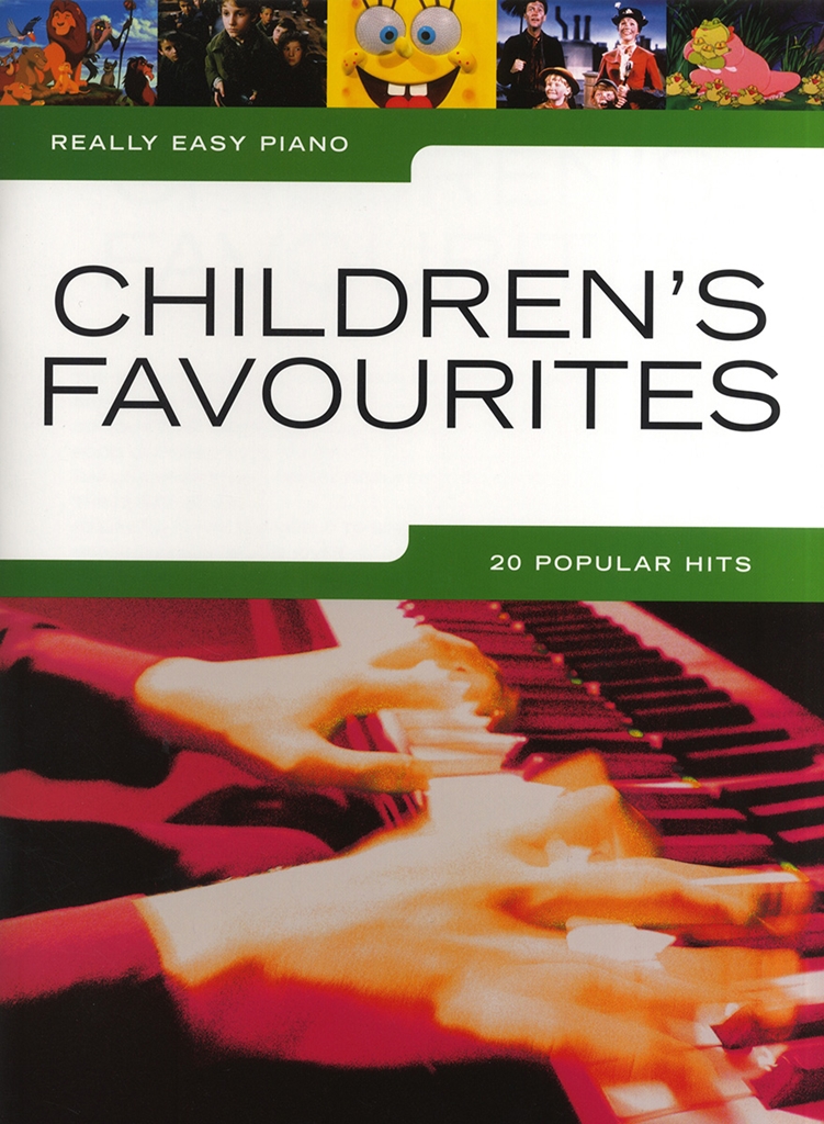 Really Easy Piano - Children’s Favourites