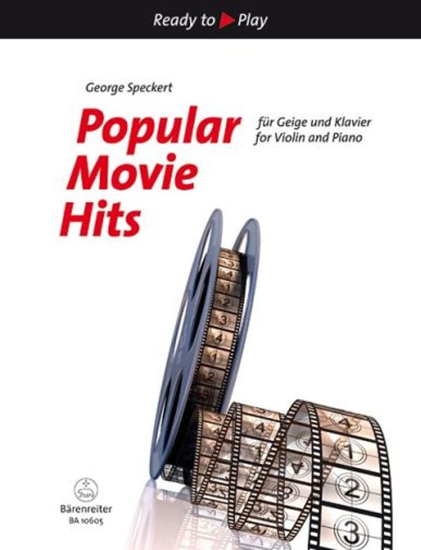 Ready to Play - Popular Movie Hits for Violin and Piano