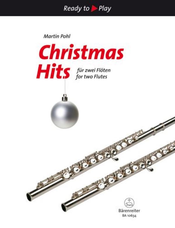 Christmas Hits pro dvě flétny