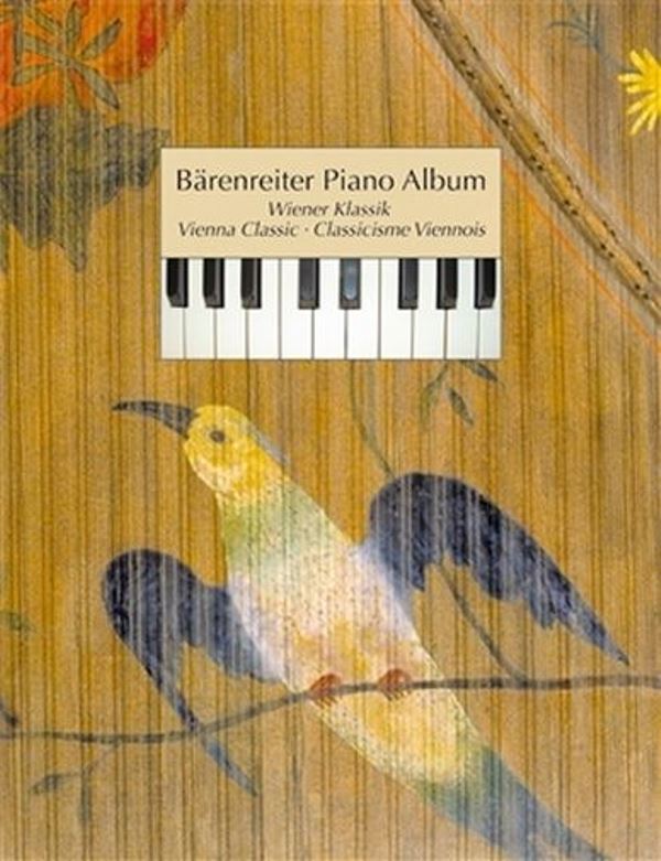 Klavírní album Bärenreiter - klasicismus