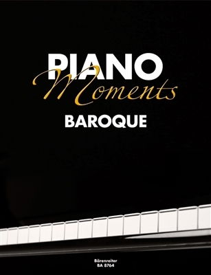 Piano Moments Baroque