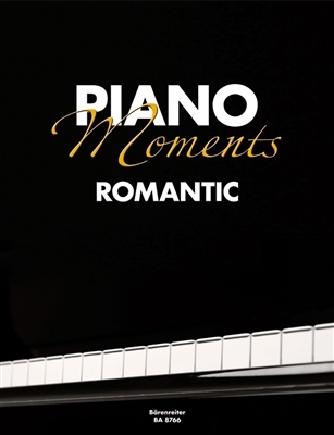 Piano Moments Romantic