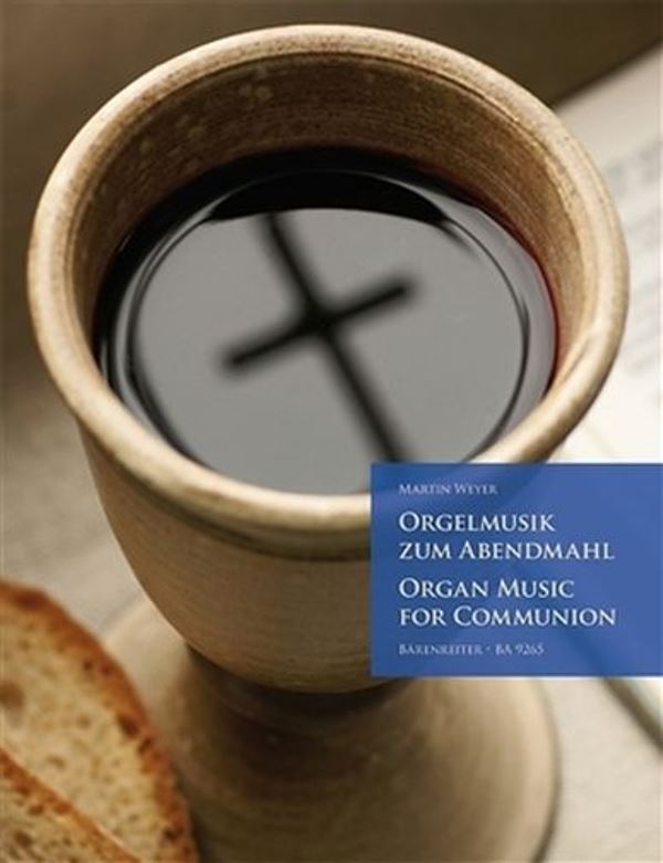 Organ Music for Communion