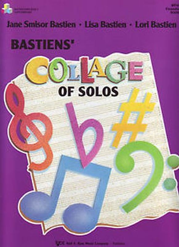 Bastiens' Collage Of Solos - Book 2