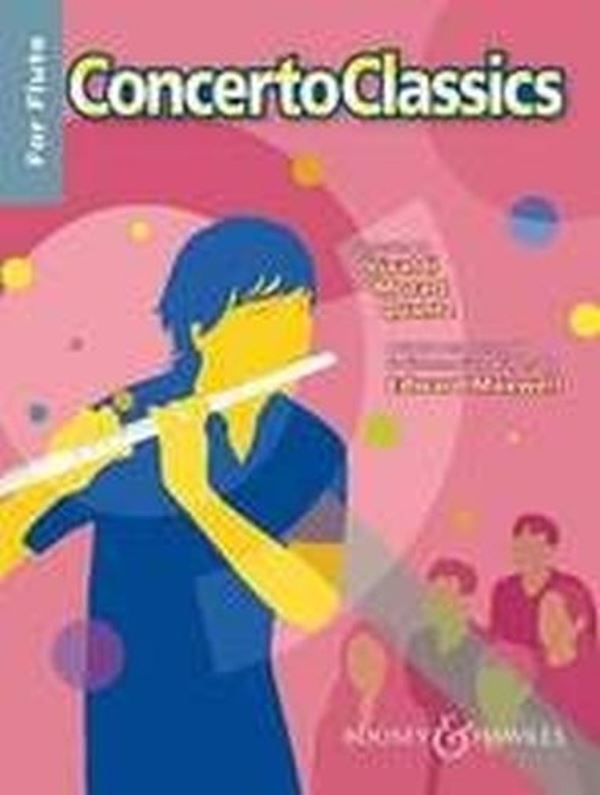 Concerto Classics for Flute