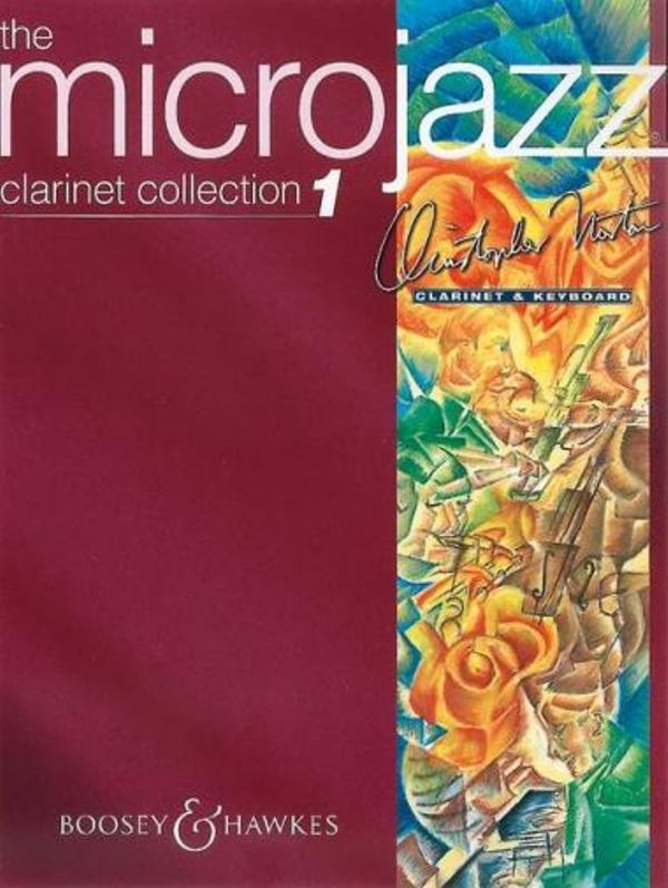 Microjazz Clarinet Collection 1