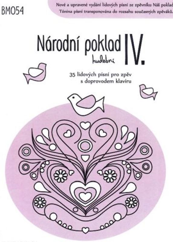 Národní poklad hudební IV.