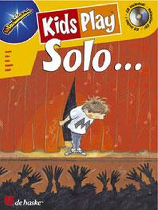 Kids Play Solo... - Flute + CD