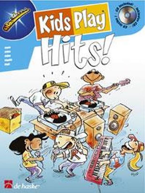 Kids Play Hits! - Flute + CD