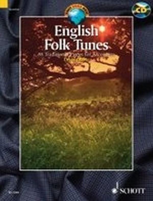 English Folk Tunes + CD