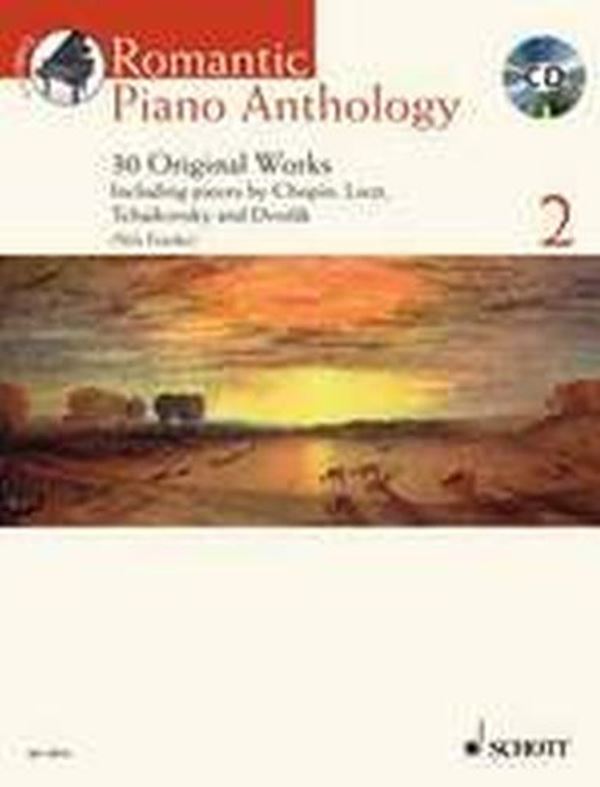 Romantic Piano Anthology 2 + CD