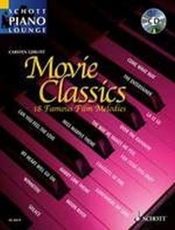 Movie Classics 1 + CD